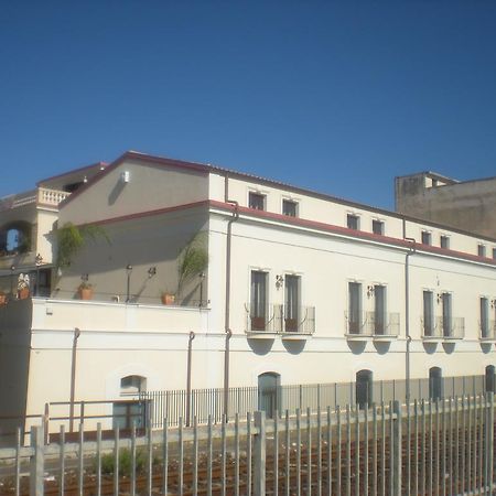 Aparthotel Palazzo Reginella Bovalino Marina Exteriér fotografie
