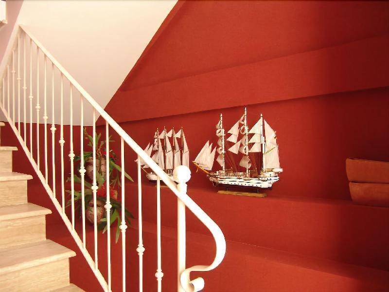 Aparthotel Palazzo Reginella Bovalino Marina Exteriér fotografie
