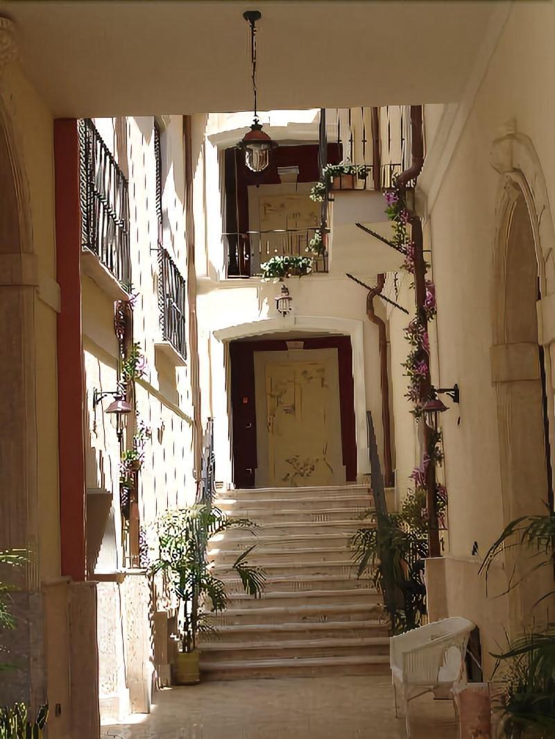 Aparthotel Palazzo Reginella Bovalino Marina Exteriér fotografie