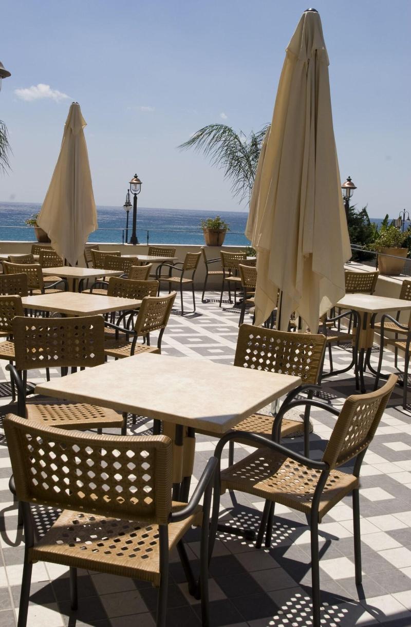Aparthotel Palazzo Reginella Bovalino Marina Exteriér fotografie