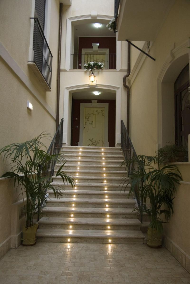 Aparthotel Palazzo Reginella Bovalino Marina Exteriér fotografie