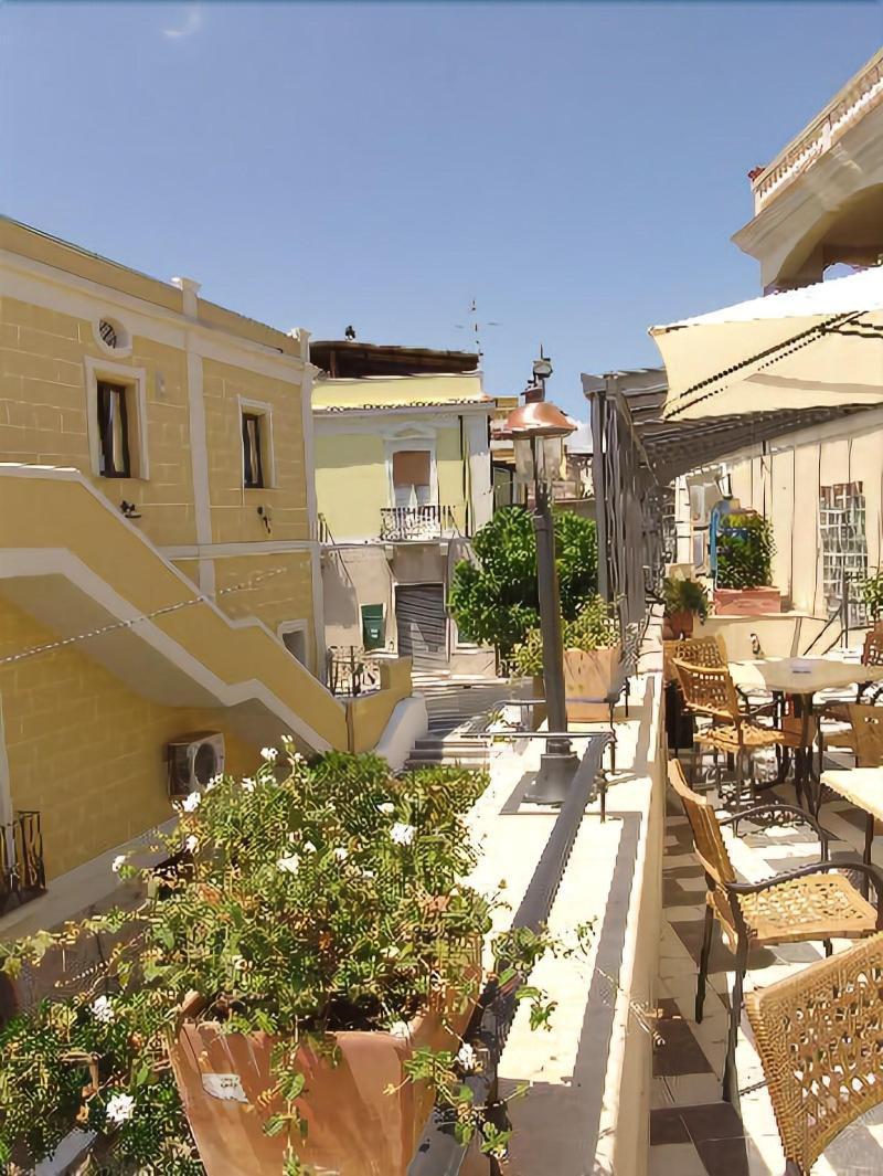 Aparthotel Palazzo Reginella Bovalino Marina Exteriér fotografie