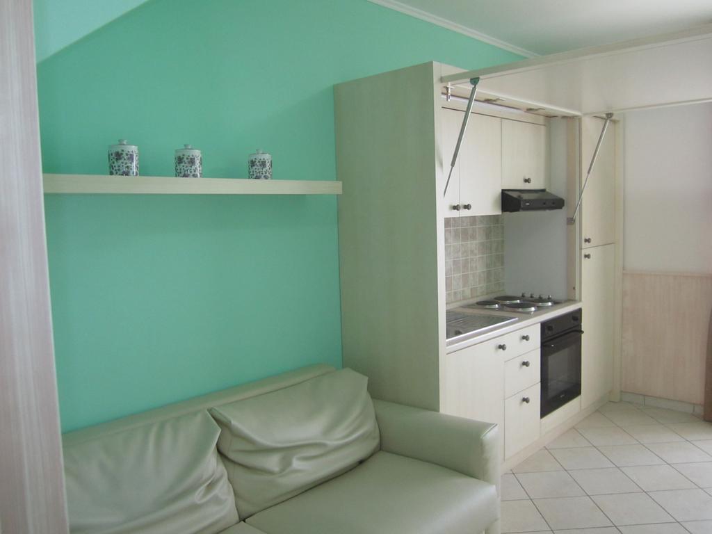 Aparthotel Palazzo Reginella Bovalino Marina Pokoj fotografie