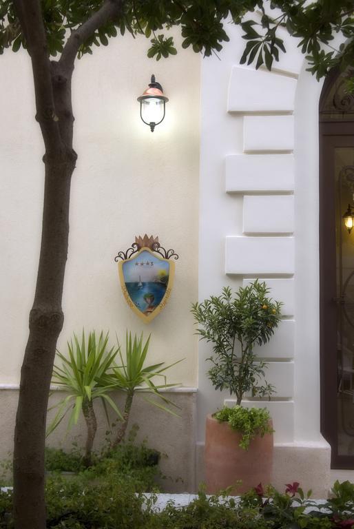 Aparthotel Palazzo Reginella Bovalino Marina Exteriér fotografie
