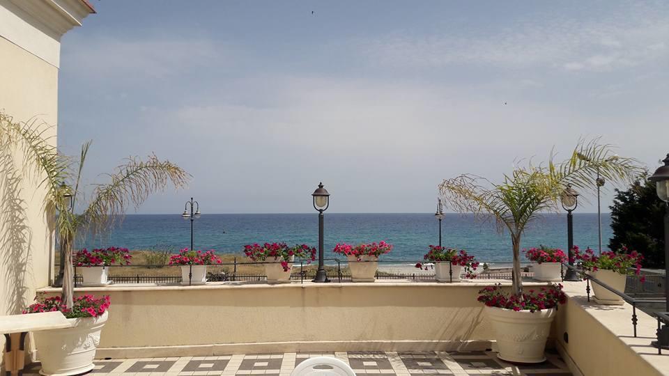 Aparthotel Palazzo Reginella Bovalino Marina Exteriér fotografie