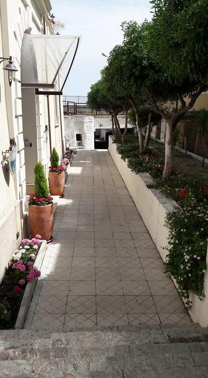 Aparthotel Palazzo Reginella Bovalino Marina Exteriér fotografie